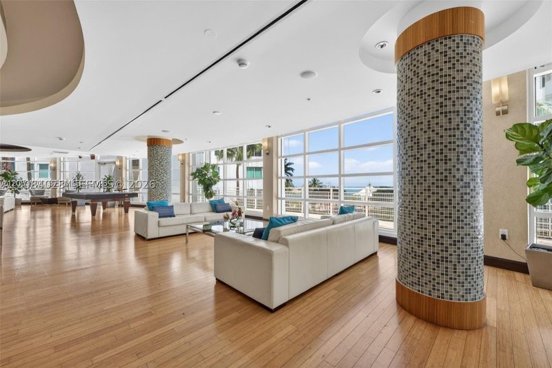Alquiler de apartamento en Vizcayne South Tower 3008