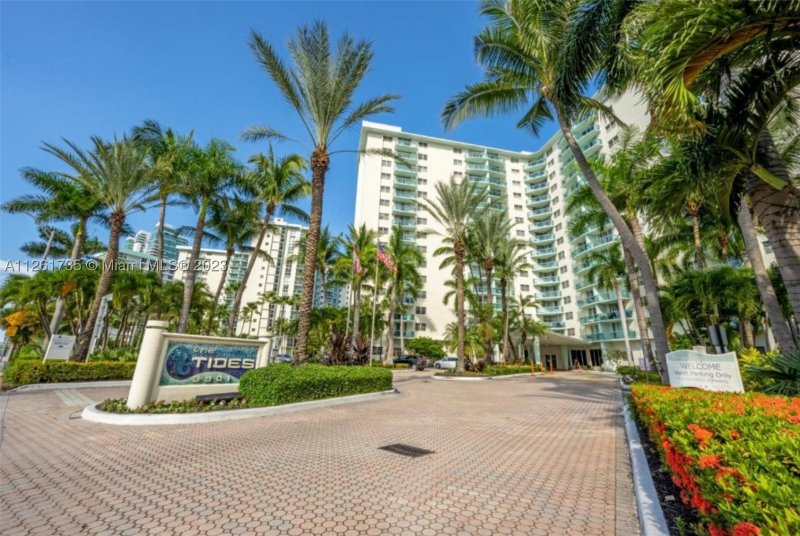 Comprar apartamento no Tides Hollywood Beach 11C