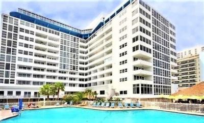 Ocean Manor Apt #805
