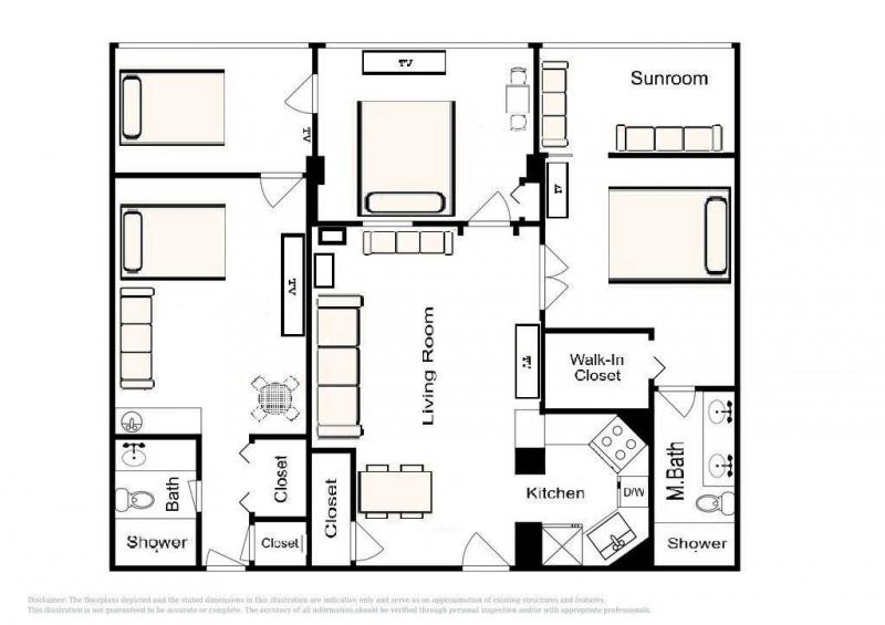 Comprar apartamento en Ocean Manor 805