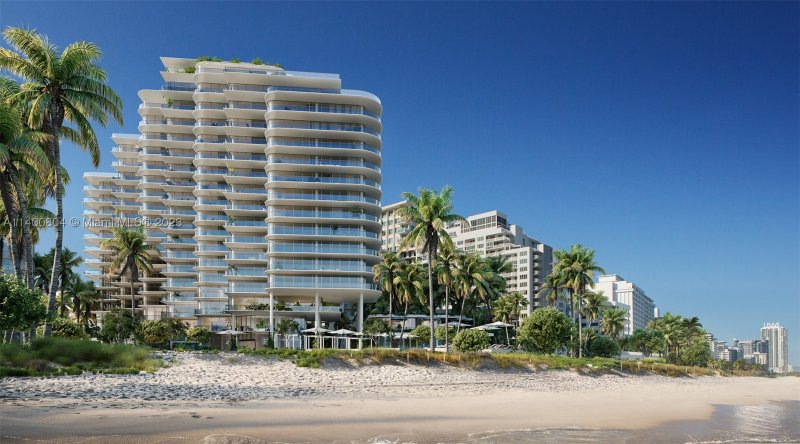 Condo for sale at The Perigon Miami Beach 906