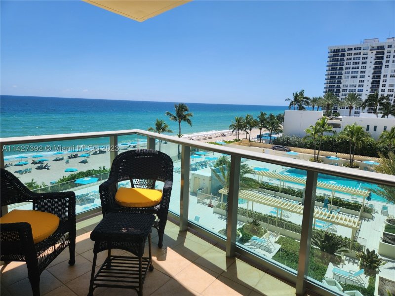 Apartment for rent at The Wave Condo 512