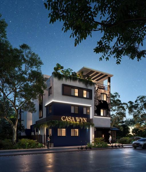 Comprar apartamento en Casa Wyn 203