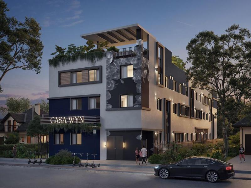 Comprar apartamento en Casa Wyn 203
