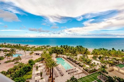 St Regis Bal Harbour Center Tower Apt #1001