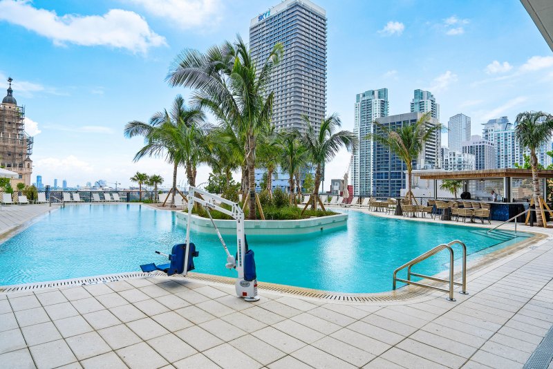 Natiivo Miami Apt #2809