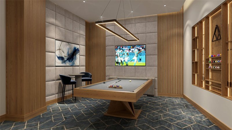 Condo for sale at 3000 Waterside 1804