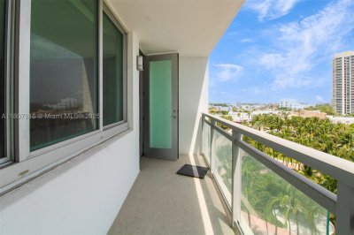 Burleigh House Apt #934