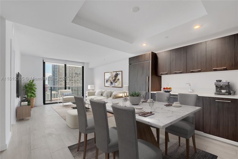 Condo for sale at Brickell Heights East 2105