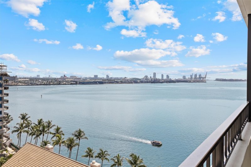 Brickell Key One Apt #A1404