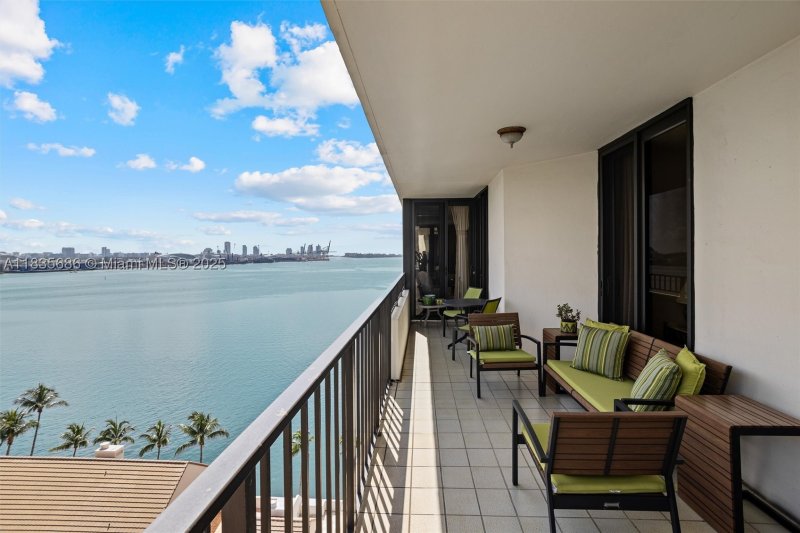 Comprar apartamento no Brickell Key One A1404