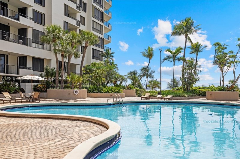 Comprar apartamento no Brickell Key One A1404