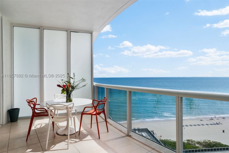 Apartment for rent at Trump Tower One 907