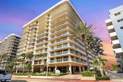 Ocean 88 (old Champlain Towers East) Apt #5A