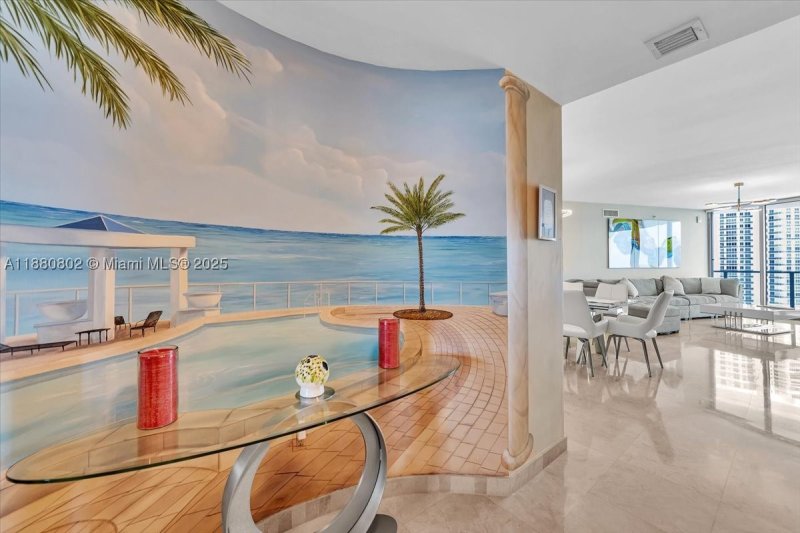 Comprar apartamento no Ocean Palms 2307