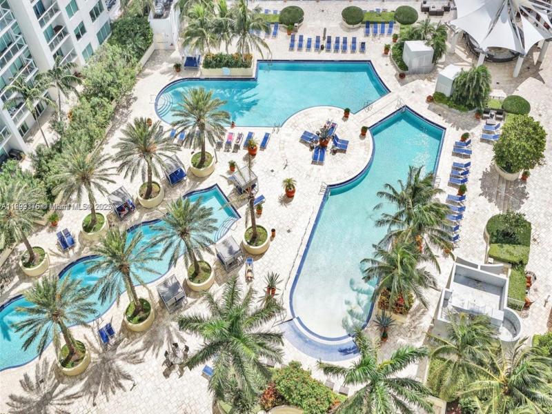 Alquiler de apartamento en Vizcayne South Tower 226