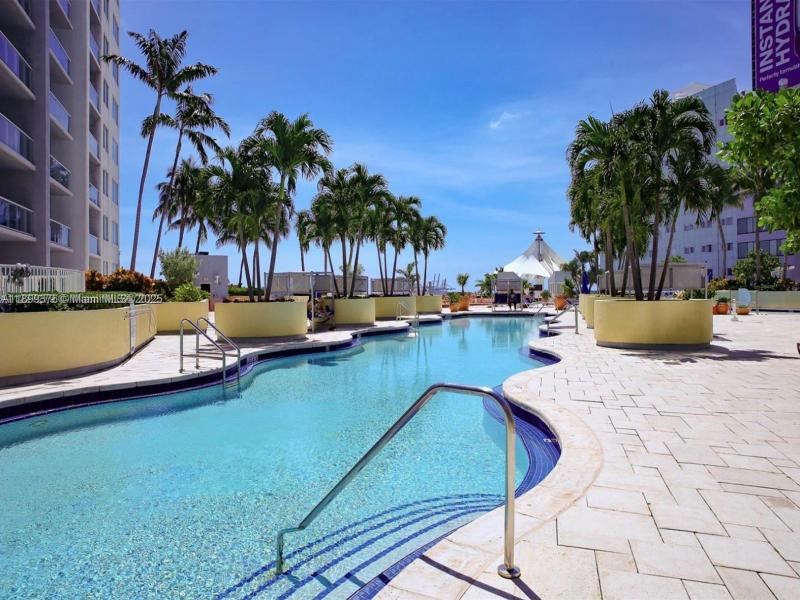 Alquiler de apartamento en Vizcayne South Tower 226