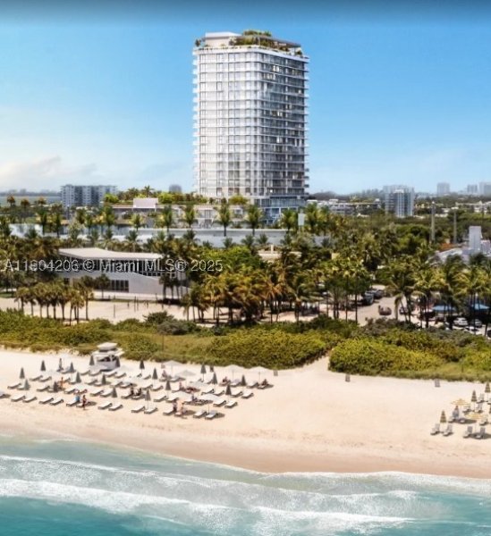 Condo for sale at 72 Park Miami Beach 810