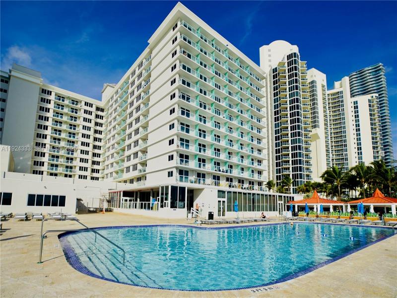 Aventura Beach Club Apt #726
