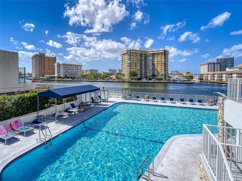 Condo for sale at Plaza Towers South 1405