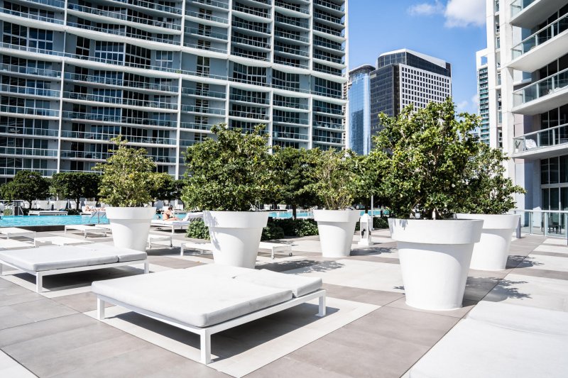 Icon Brickell Tower II Apt #911