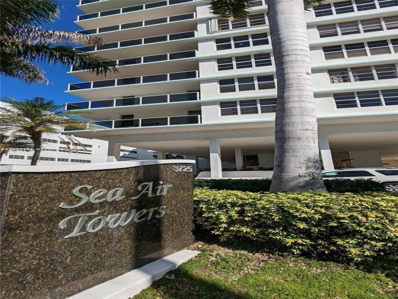 Sea Air Towers Apt #508