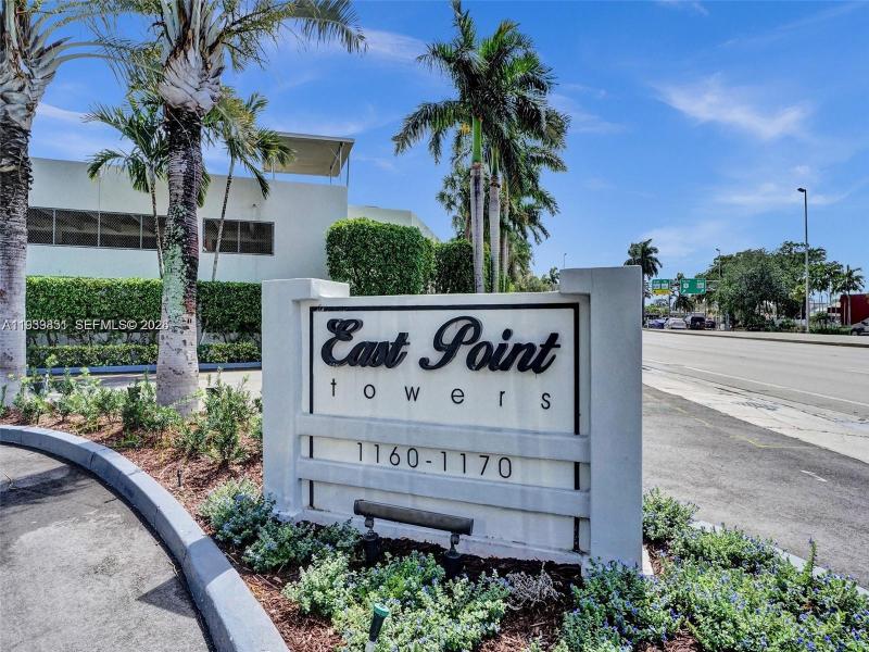 Condo for sale at East Point Towers 815