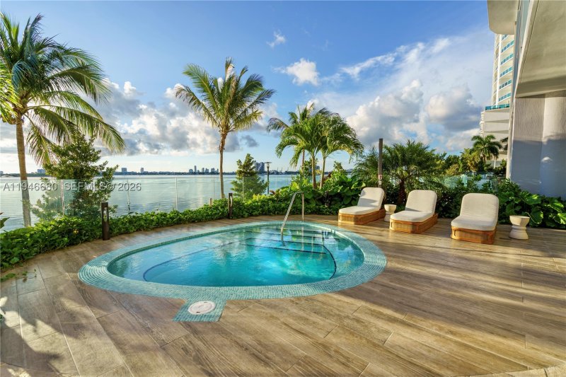 Aria Reserve Miami Apt #3202