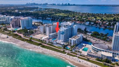 Carriage House Miami Beach Apt #340