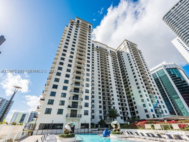 Nine at Mary Brickell Village Apt #2302
