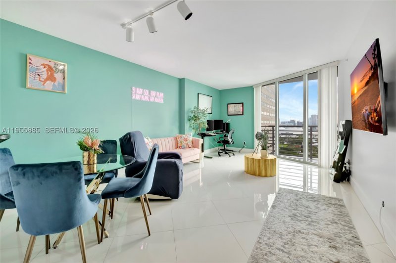 Condo for sale at One Miami East Tower 2616
