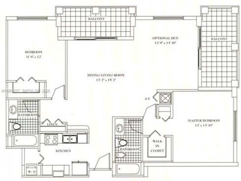 Comprar apartamento en The Nevis 501
