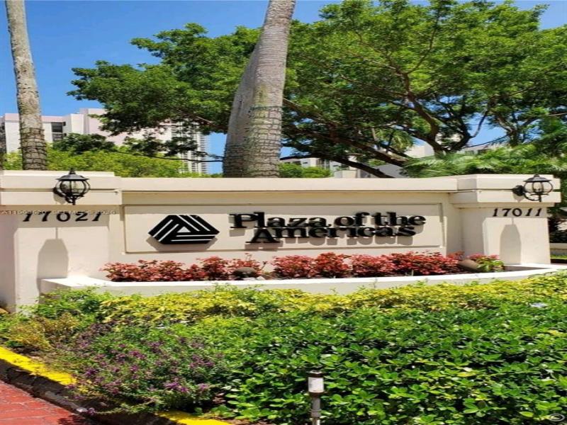 Comprar apartamento en Plaza of the Americas 316