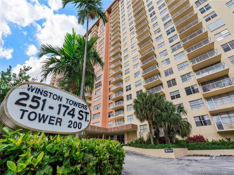 Comprar apartamento en Winston Towers 1715