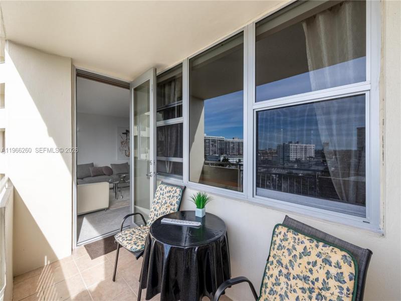 Apartment for rent at Parker Dorado 718