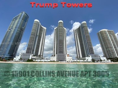 Trump Tower Two Apt #3005