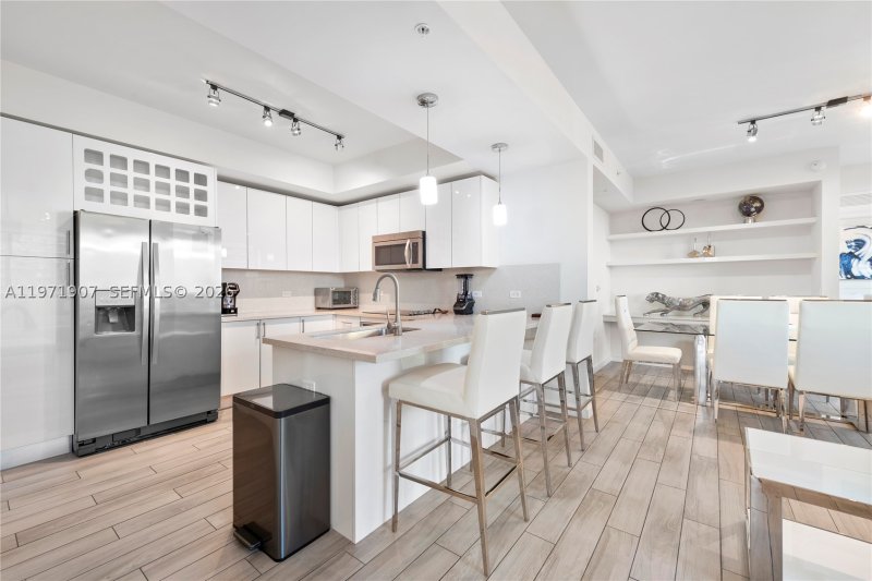 Apartment for rent at Nine at Mary Brickell Village 2204
