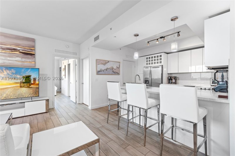 Apartment for rent at Nine at Mary Brickell Village 2204