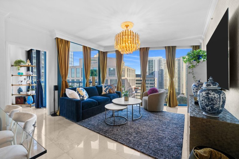 Las Olas River House Apt #2308
