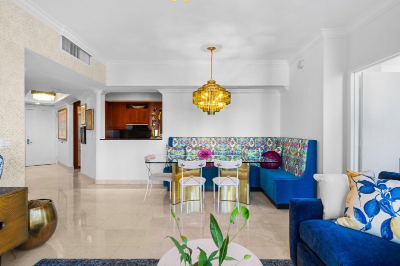 Condo for sale at Las Olas River House 2308