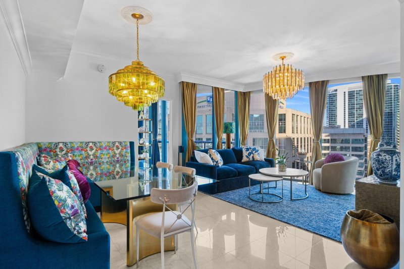 Condo for sale at Las Olas River House 2308