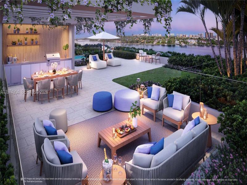 Comprar apartamento no La Baia South 805