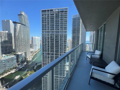 500 Brickell East Tower Apt #3803