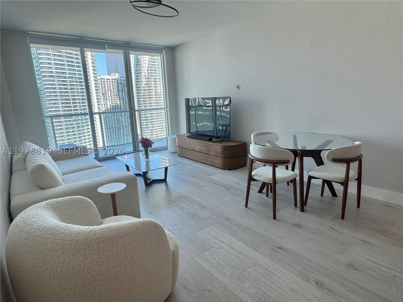 Apartment for rent at 500 Brickell East Tower 3803