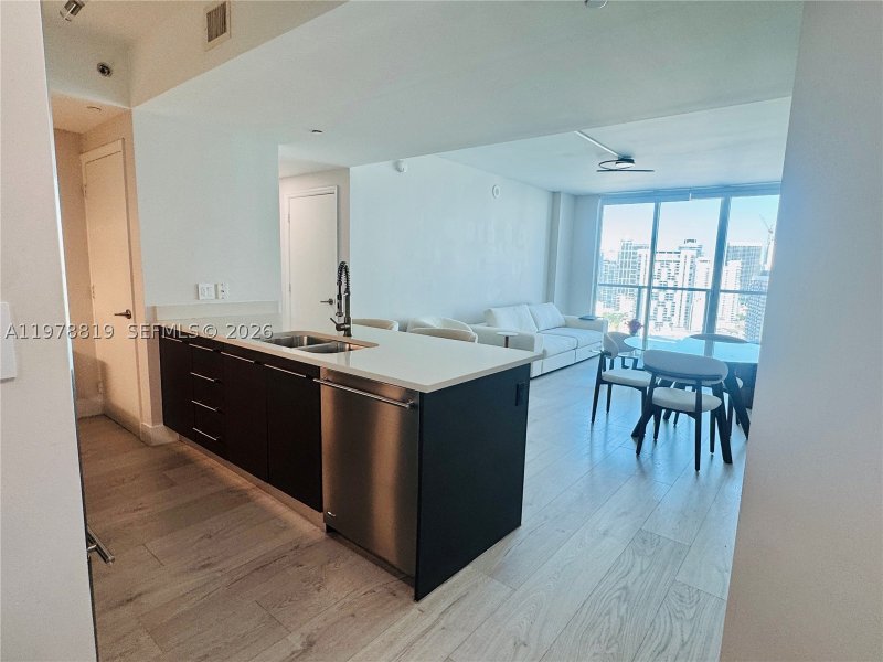 Apartment for rent at 500 Brickell East Tower 3803