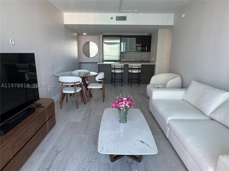 Apartment for rent at 500 Brickell East Tower 3803