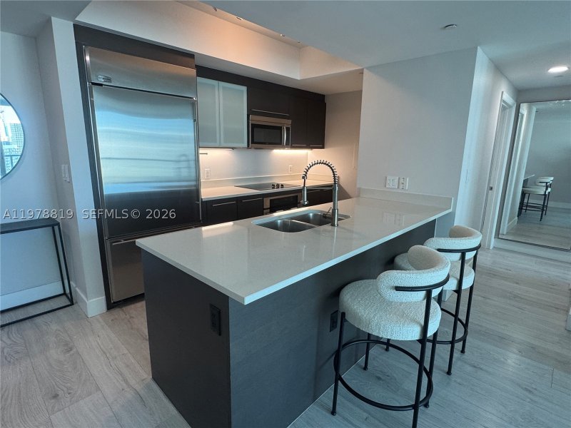 Apartment for rent at 500 Brickell East Tower 3803
