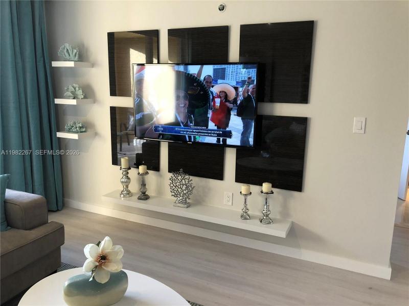 Apartment for rent at The Yacht Club at Aventura 1405
