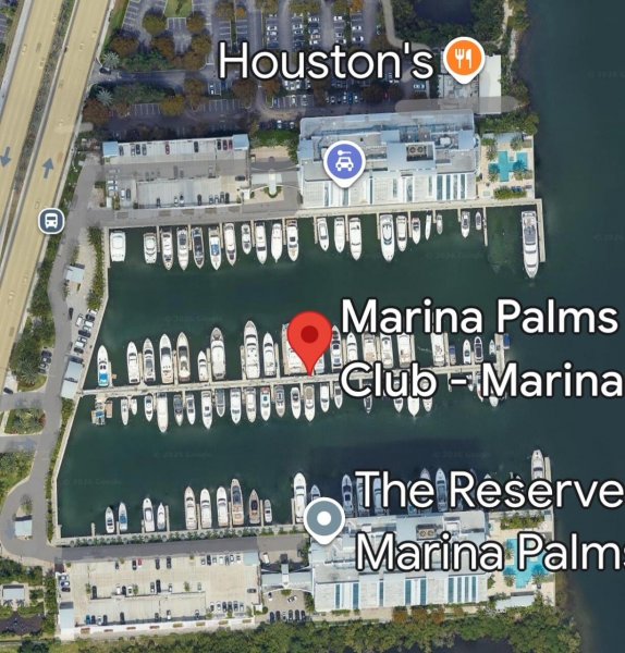 Marina Palms Yacht Club