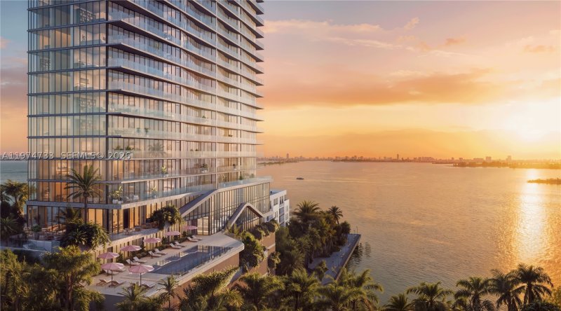 Comprar apartamento en Cove Miami Edgewater 2404